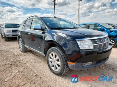 Czwarte zdjęcie samochodu z boku: 2009 LINCOLN MKX VIN:2LMDU68C49BJ03103 - miniatura