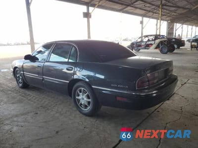 Drugie zdjęcie samochodu z przodu: 2001 BUICK PARK AVENUE VIN:1G4CW54K614278007 - miniatura
