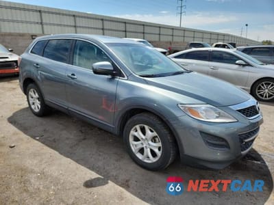 Czwarte zdjęcie samochodu z boku: 2011 MAZDA CX-9 VIN:JM3TB3CV0B0307369 - miniatura