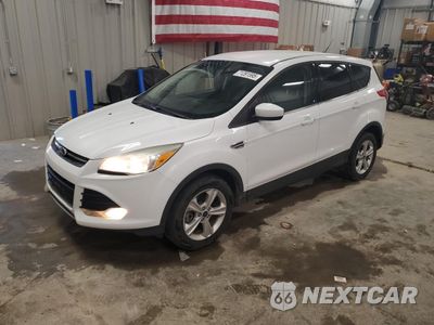 2014 FORD ESCAPE SE 1FMCU9GX4EUB09906 - główne zdjęcie licytacji z USA - miniatura