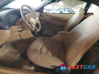 Zdjęcie 7 z 15 samochodu: 1998 FORD MUSTANG VIN:1FAFP4045WF247641 - miniatura