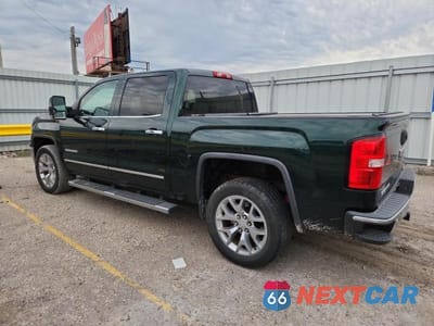 Drugie zdjęcie samochodu z przodu: 2014 GMC SIERRA K1500 SLT VIN:3GTU2VEC7EG472839 - miniatura