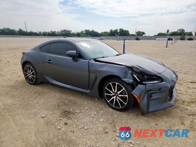 Czwarte zdjęcie samochodu z boku: 2022 TOYOTA GR 86 VIN:JF1ZNBC15N8752395 - miniatura