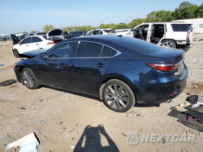 Drugie zdjęcie samochodu z przodu: 2021 MAZDA 6 GRAND TOURING VIN:JM1GL1TY4M1616152 - miniatura