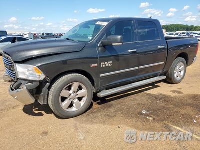2016 RAM 1500 SLT 1C6RR6LT6GS241623 - główne zdjęcie licytacji z USA - miniatura