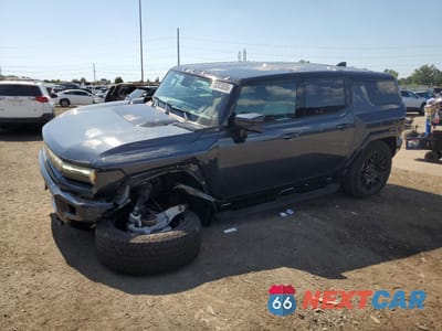 2025 GMC HUMMER SUV 3X 1GKT0RDC4SU114508 - główne zdjęcie licytacji z USA - miniatura