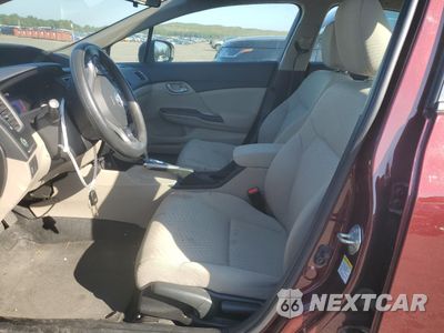 Zdjęcie 7 z 12 samochodu: 2015 HONDA CIVIC LX VIN:19XFB2F5XFE284384 - miniatura