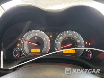 Zdjęcie 9 z 15 samochodu: 2010 TOYOTA COROLLA BASE VIN:1NXBU4EEXAZ319856 - miniatura