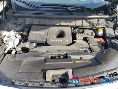 Zdjęcie 12 z 15 samochodu: 2025 INFINITI QX60 AUTOGRAPH VIN:5N1AL1HU8SC335710 - miniatura