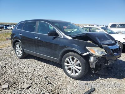 Czwarte zdjęcie samochodu z boku: 2012 MAZDA CX-9 VIN:JM3TB2DV4C0348842 - miniatura