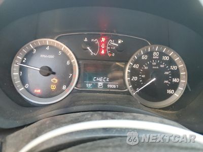 Zdjęcie 9 z 15 samochodu: 2015 NISSAN SENTRA S VIN:3N1AB7AP5FL680043 - miniatura