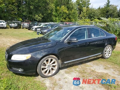 Drugie zdjęcie samochodu z przodu: 2012 VOLVO S80 T6 VIN:YV1902AH2C1152345 - miniatura