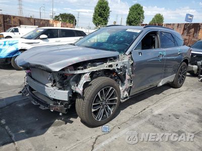 2024 ACURA ZDX A-SPEC 4W5KHNRL2RZ509014 - główne zdjęcie licytacji z USA - miniatura