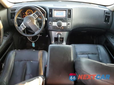 Zdjęcie 8 z 15 samochodu: 2007 INFINITI FX35 VIN:JNRAS08W07X205696 - miniatura