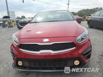 Piąte zdjęcie samochodu w środku: 2019 KIA FORTE FE VIN:3KPF24ADXKE052307 - miniatura