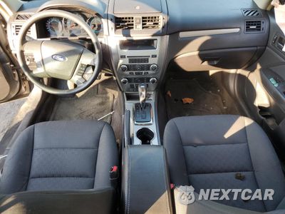 Zdjęcie 8 z 12 samochodu: 2011 FORD FUSION SE VIN:3FAHP0HA9BR334578 - miniatura