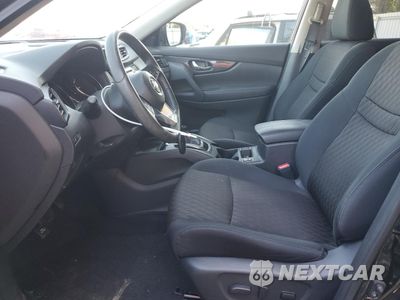 Zdjęcie 7 z 16 samochodu: 2017 NISSAN ROGUE SV VIN:5N1AT2MV6HC736038 - miniatura