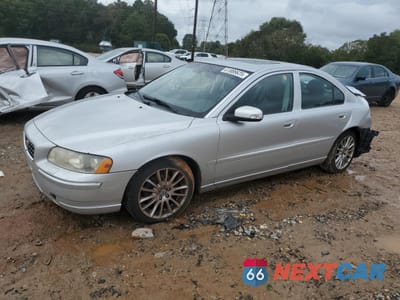 2007 VOLVO S60 2.5T YV1RS592672600646 - główne zdjęcie licytacji z USA - miniatura