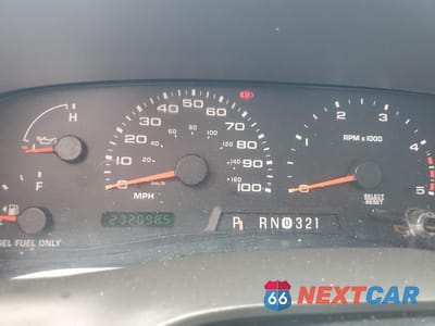 Zdjęcie 9 z 13 samochodu: 2004 FORD F250 SUPER DUTY SUPER DUTY VIN:1FTNW20P14EA28086 - miniatura