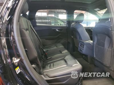 Zdjęcie 11 z 14 samochodu: 2020 AUDI Q7 PREMIUM VIN:WA1AXAF79LD005876 - miniatura