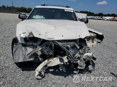 Piąte zdjęcie samochodu w środku: 2009 JEEP GRAND CHEROKEE LAREDO VIN:1J8GR48K49C520756 - miniatura