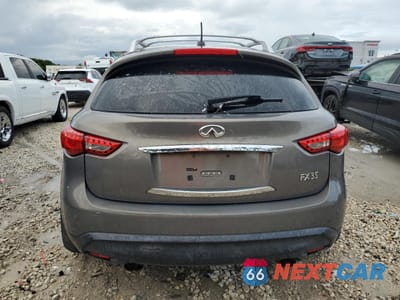 Zdjęcie 6 z 12 samochodu: 2011 INFINITI FX35 VIN:JN8AS1MU3BM711001 - miniatura