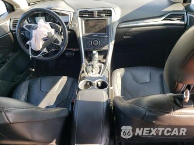 Zdjęcie 8 z 12 samochodu: 2014 FORD FUSION TITANIUM VIN:3FA6P0D91ER362396 - miniatura