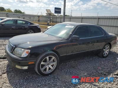 1998 LEXUS LS 400 JT8BH28FXW0132499 - główne zdjęcie licytacji z USA - miniatura