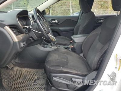 Zdjęcie 7 z 13 samochodu: 2016 JEEP CHEROKEE LATITUDE VIN:1C4PJMCSXGW241815 - miniatura