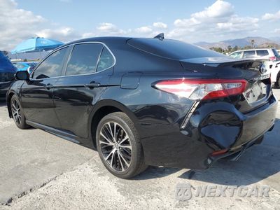 Drugie zdjęcie samochodu z przodu: 2020 TOYOTA CAMRY SE VIN:4T1G11AK6LU877277 - miniatura