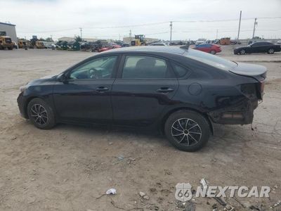 Drugie zdjęcie samochodu z przodu: 2019 KIA FORTE FE VIN:3KPF24AD3KE127400 - miniatura