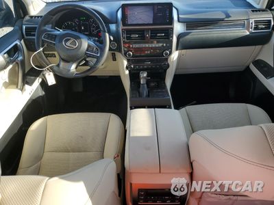 Zdjęcie 8 z 16 samochodu: 2023 LEXUS GX 460 VIN:JTJAM7BX4P5377677 - miniatura