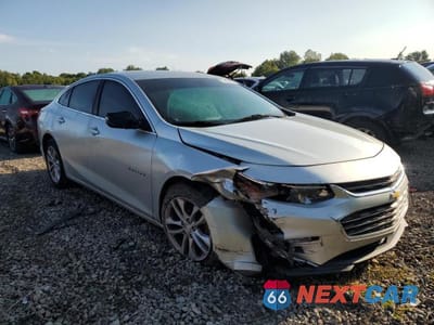 Czwarte zdjęcie samochodu z boku: 2016 CHEVROLET MALIBU LT VIN:1G1ZE5ST5GF265946 - miniatura