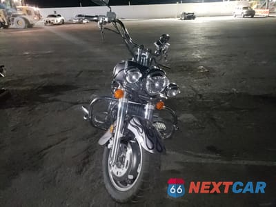 Drugie zdjęcie samochodu z przodu: 2003 KAWASAKI VN1600 A1 VIN:JKBVNKA133A002291 - miniatura