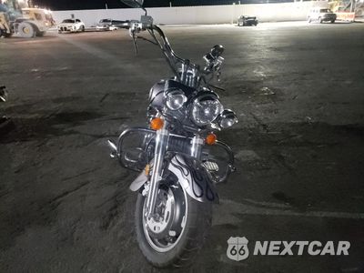 Drugie zdjęcie samochodu z przodu: 2003 KAWASAKI VN1600 A1 VIN:JKBVNKA133A002291 - miniatura