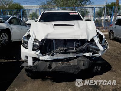 Piąte zdjęcie samochodu w środku: 2023 TOYOTA TACOMA DOUBLE CAB VIN:3TMCZ5AN8PM642564 - miniatura