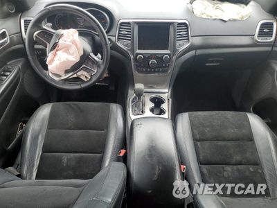 Zdjęcie 8 z 16 samochodu: 2017 JEEP GRAND CHEROKEE LAREDO VIN:1C4RJFAG6HC792541 - miniatura