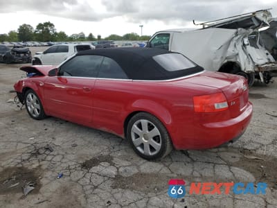 Drugie zdjęcie samochodu z przodu: 2006 AUDI A4 QUATTRO VIN:WAUDT48H36K010297 - miniatura