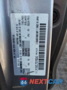 Zdjęcie 13 z 13 samochodu: 2014 MAZDA 5 TOURING VIN:JM1CW2CL7E0165242 - miniatura