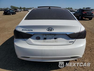Zdjęcie 6 z 15 samochodu: 2013 HYUNDAI SONATA SE VIN:5NPEC4AC5DH689099 - miniatura