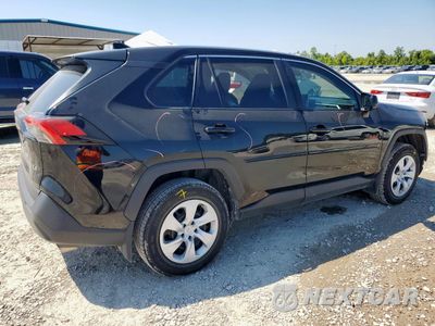 Trzecie zdjęcie samochodu z tyłu: 2023 TOYOTA RAV4 LE VIN:2T3H1RFV9PW278991 - miniatura