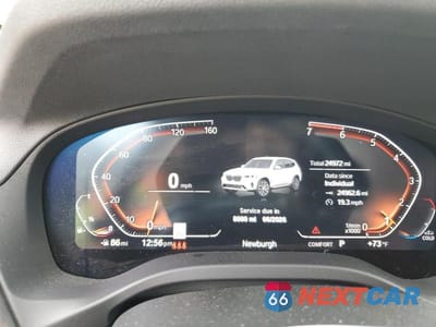 Zdjęcie 9 z 14 samochodu: 2022 BMW X3 XDRIVE30I VIN:WBX57DP08NN175740 - miniatura