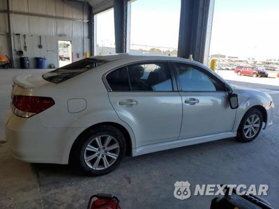 Trzecie zdjęcie samochodu z tyłu: 2011 SUBARU LEGACY 2.5I PREMIUM VIN:4S3BMCC60B3223655 - miniatura