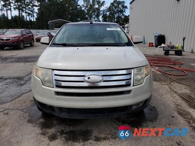 Piąte zdjęcie samochodu w środku: 2007 FORD EDGE SEL PLUS VIN:2FMDK39C07BA26113 - miniatura