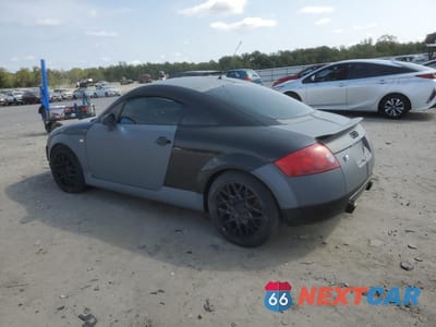 Drugie zdjęcie samochodu z przodu: 2001 AUDI TT QUATTRO VIN:TRUWT28N011024295 - miniatura