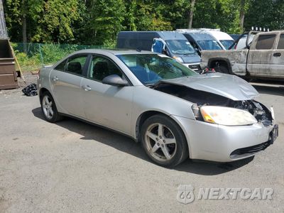 Czwarte zdjęcie samochodu z boku: 2008 PONTIAC G6 BASE VIN:1G2ZG57N684142377 - miniatura