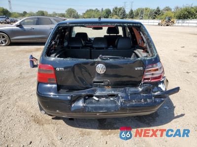 Zdjęcie 6 z 12 samochodu: 2000 VOLKSWAGEN GTI GLX VIN:WVWDE21J1YW456457 - miniatura