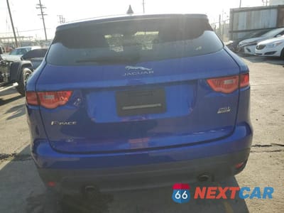 Zdjęcie 6 z 13 samochodu: 2020 JAGUAR F-PACE PREMIUM VIN:SADCJ2FX8LA633102 - miniatura