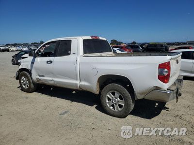 Drugie zdjęcie samochodu z przodu: 2015 TOYOTA TUNDRA DOUBLE CAB SR VIN:5TFUY5F15FX433188 - miniatura