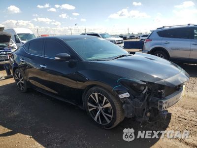 Czwarte zdjęcie samochodu z boku: 2018 NISSAN MAXIMA 3.5S VIN:1N4AA6APXJC373892 - miniatura